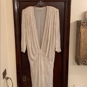 Vintage Judith Ann evening gown